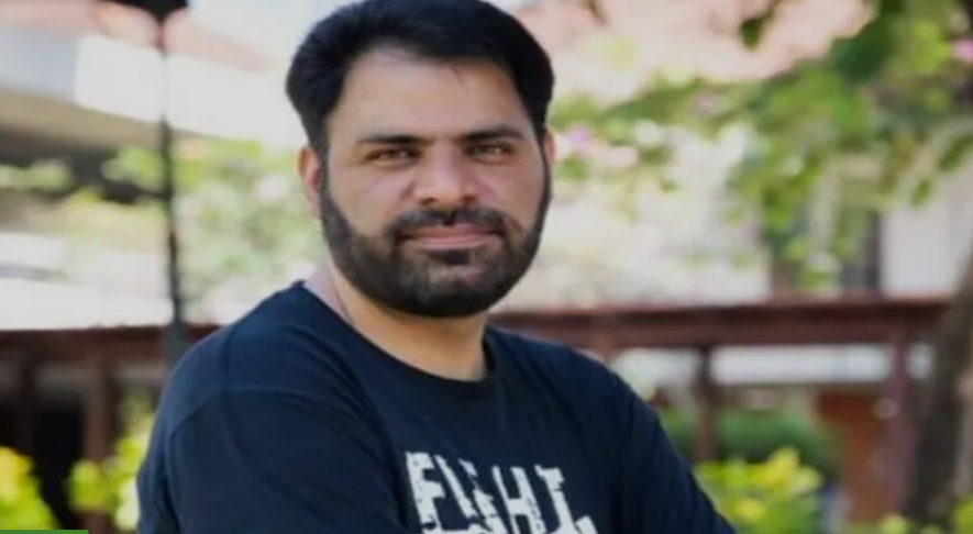 Khurram Parvez