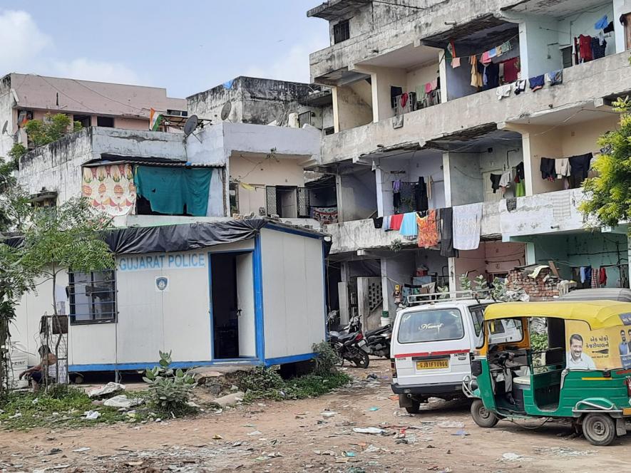 Jhalak, the only flat where Dalits reside at the Centre of Juhapura