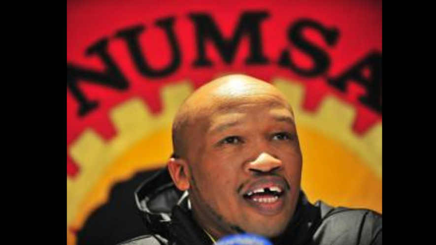 South Africans Are Fighting for Crumbs: TU Leader Irvin Jim