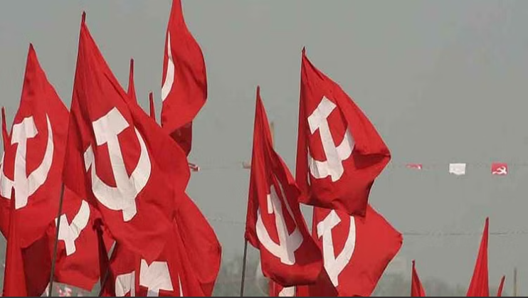 Tripura CPIM Claims BJP Using Govt Machinery for Party’s Election Campaign 