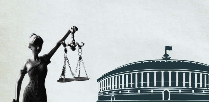 Union Government is eroding judicial independence by its control over appointments