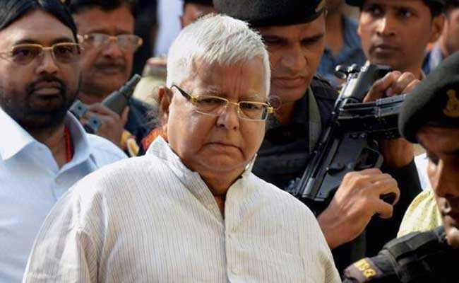 Bihar: Lalu to Undergo Surgery in Singapore; Yet Factor in Campaigning Ahead of Kurhan Bypoll