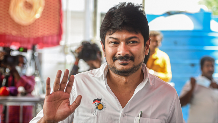 Udhayanidhi Stalin