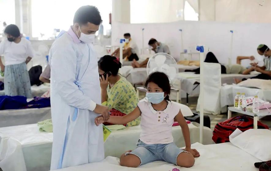 Bengal: 5 Children Died at Hospitals in 24 Hrs, Concerns Rise Over Possible Adenovirus