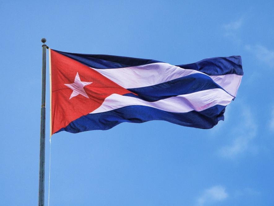 Cuba is not a State Sponsor of Terrorism