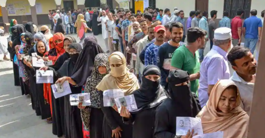 BJP Bid to Remove Voters from Electoral Rolls in Bengaluru’s Muslim-Dominated Area: Report