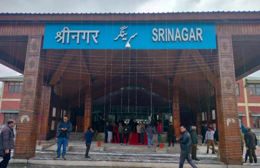 Srinagar