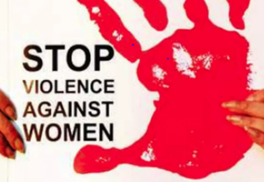 Stop Violence Against Women