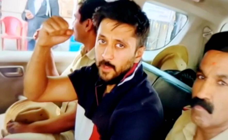 Karnataka:Actor Chetan’s Second Arrest: First as Warning, Second as Strategy?