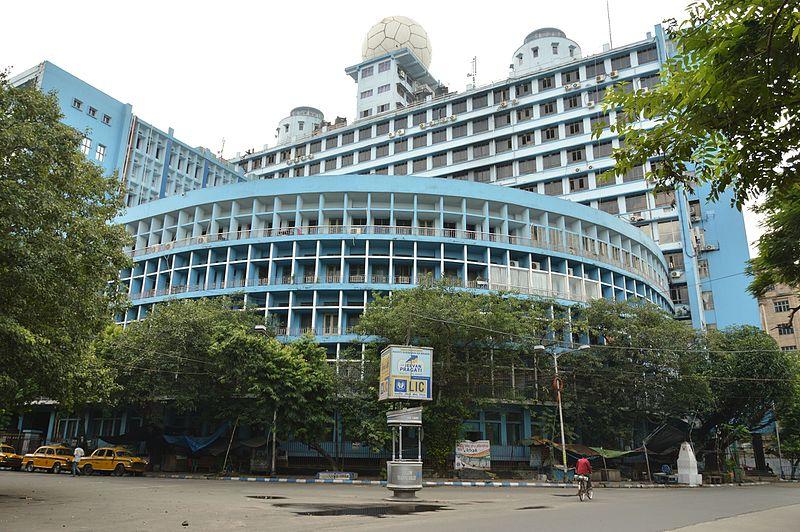 New Secretariat Building