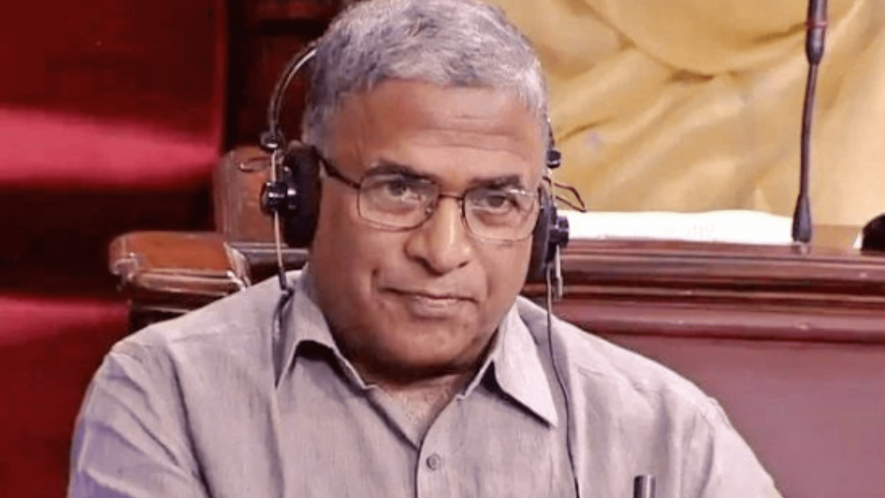 Rajya Sabha Deputy Chairman Harivansh Narayan Singh