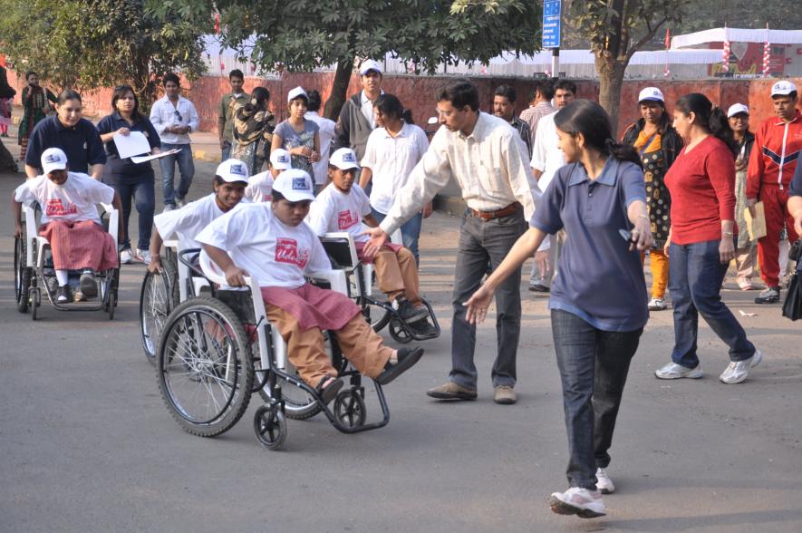 The Daily Struggles of Kashmir's Disabled Community in a World of Inaccessible Structures