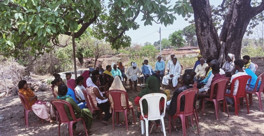 Sonbhadra tribals didn’t have access to ration cards, roads, power, schools or social welfare programmes from 1947 to 2012.