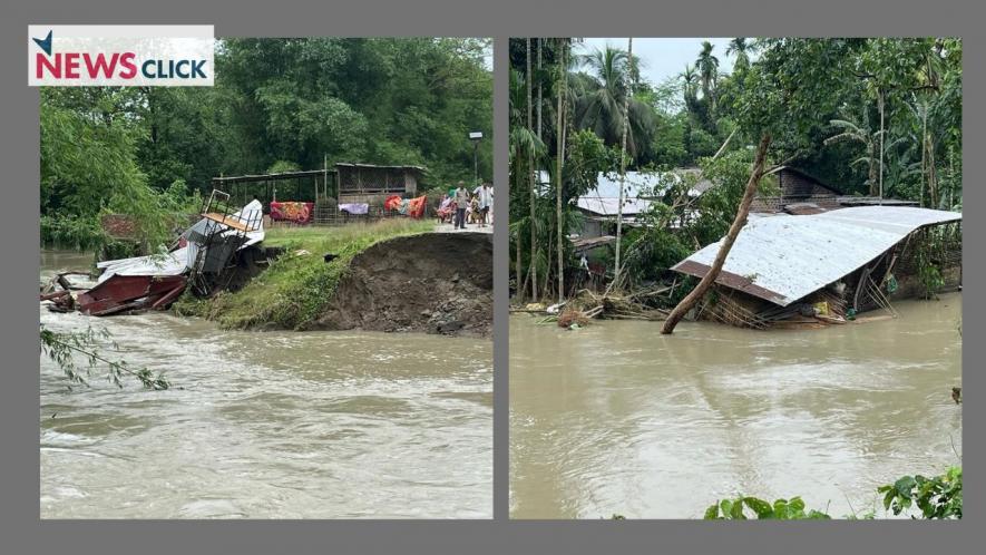 Assam Floods