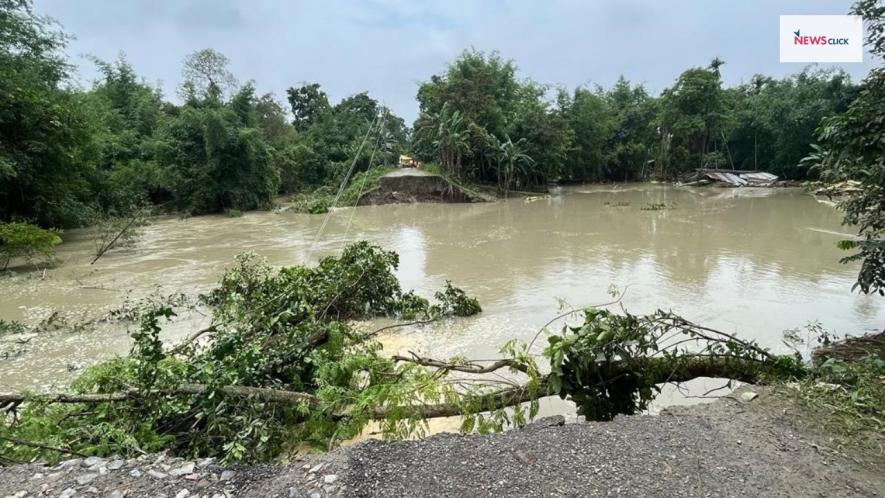 Assam floods