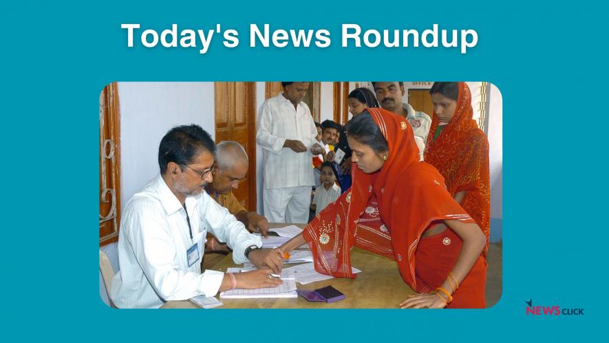 News Round Up