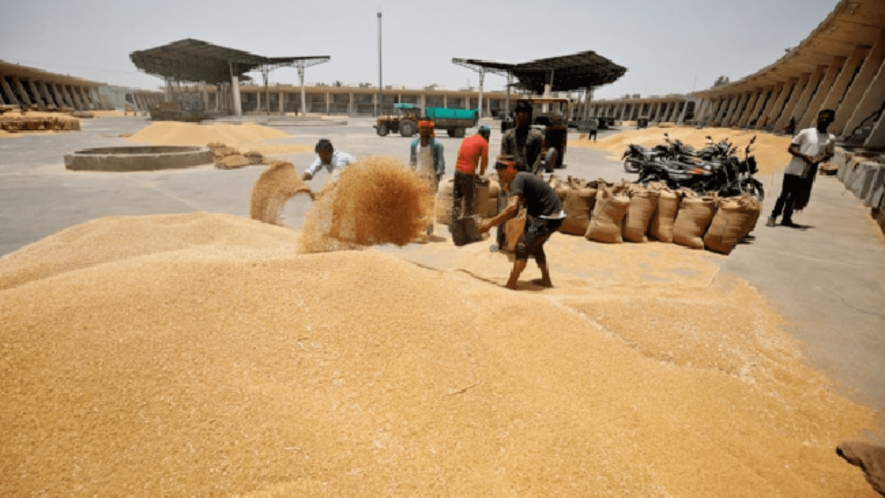 Foodgrain Production Rising, But Procurement, PDS in Doldrums