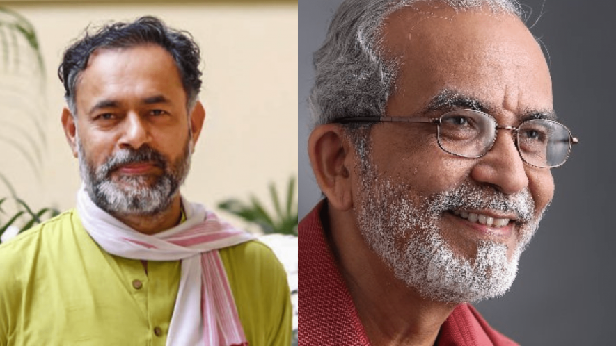 'Embarrassed', Suhas Palshikar, Yogendra Yadav ask NCERT to Drop Their Names as Textbook Advisors