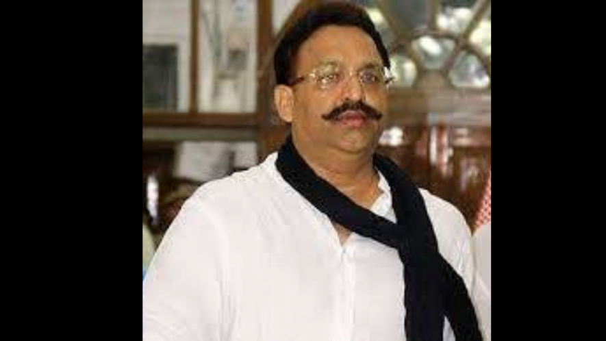 Questions Fire Back After Daylight Murder of Mukhtar Ansari Aide