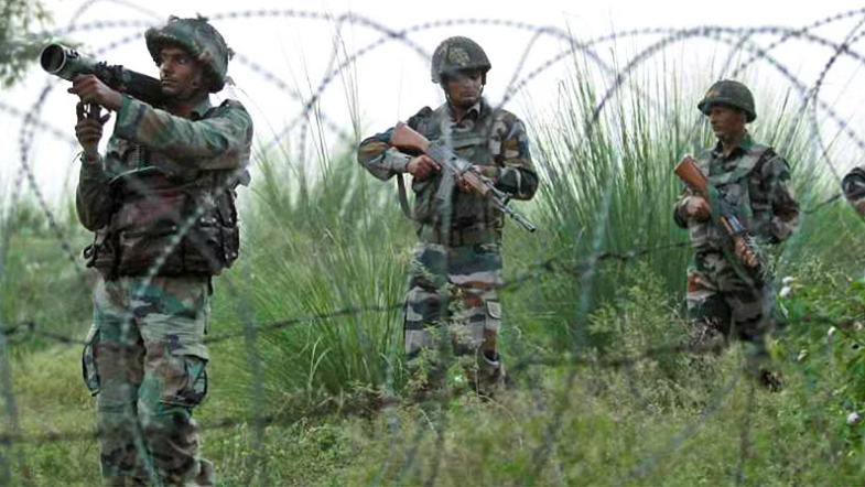 J&K: Five Infiltrators Killed Along LoC in Kupwara's Keran Sector