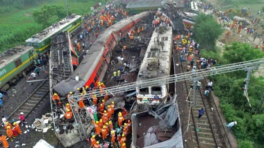 Train Accident