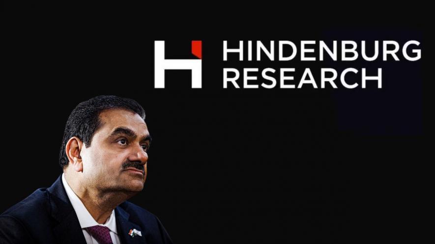 Hindenburg 2.0 and Adani