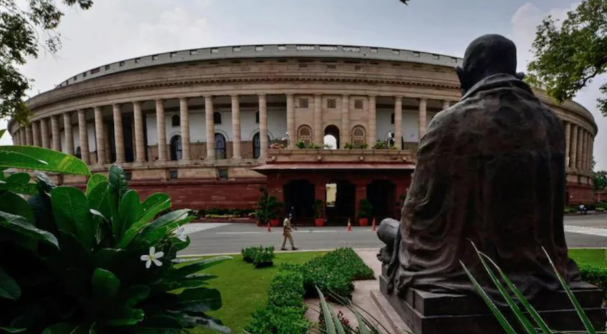 Indian Parliament