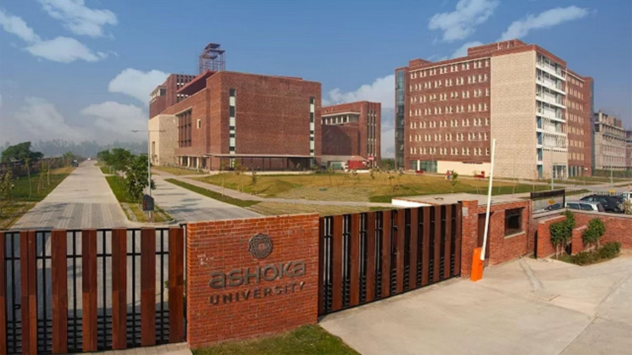 Ashoka university