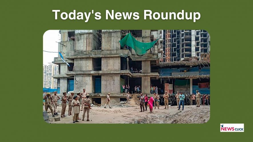 News Round Up