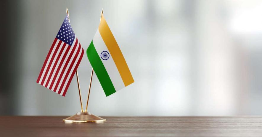 USA INDIA