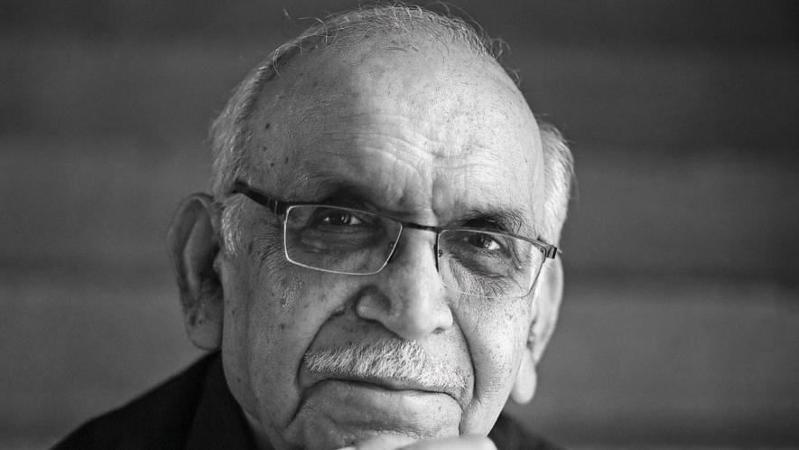 Art Historian B.N. Goswamy