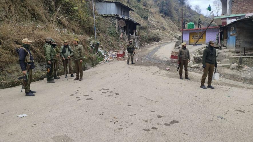 Poonch terror attack