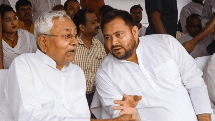 Nitish-Tejashwi