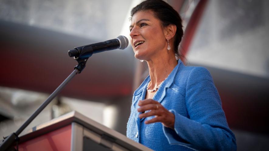 Sahra Wagenknecht