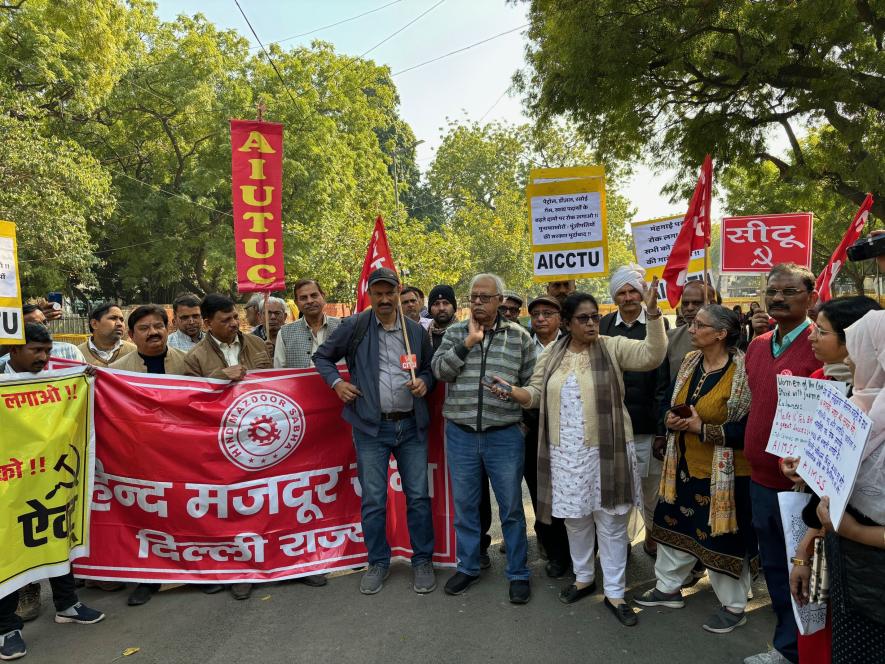 Farmers' Protest