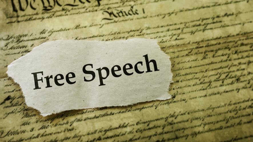 Freedom of Speech