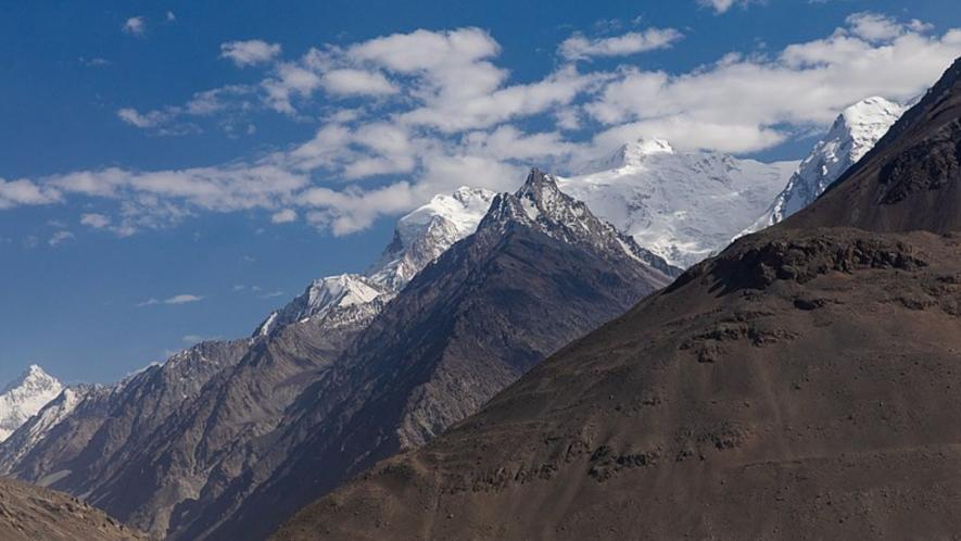 himalayas