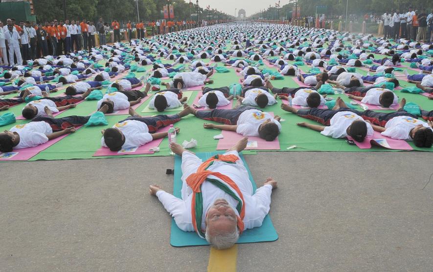 yoga