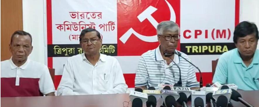 CPIM tripura