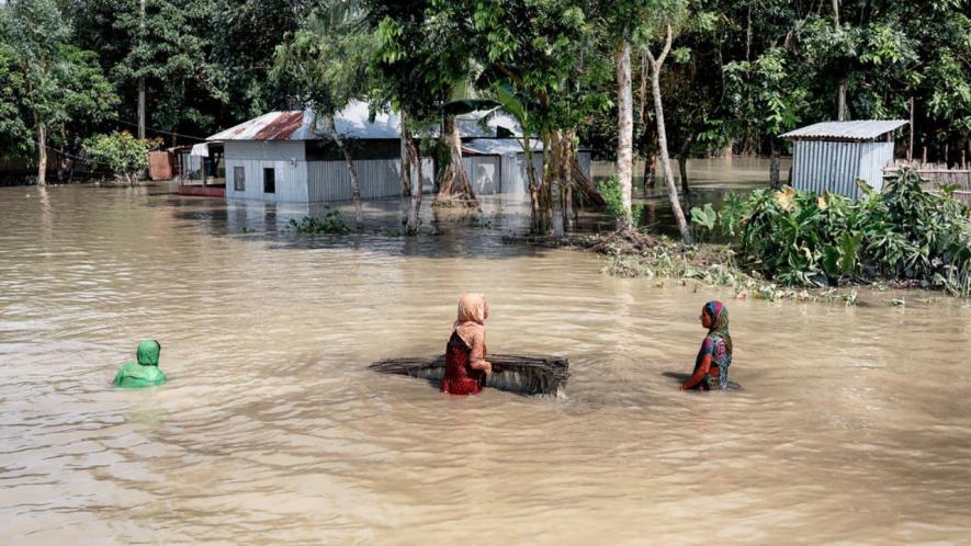 Empirical data suggests it was the heavy rainfall caused by monsoon winds and low pressure, not the opening of sluice gates of the Dumbur Dam that prompted the disaster.