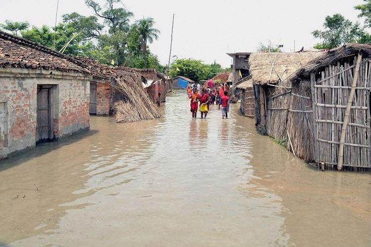 bihar flood