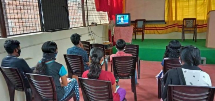 a common clasroom