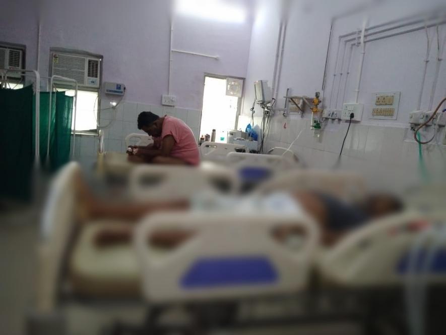 Gross mishandling of COVID-19 care in Bihar