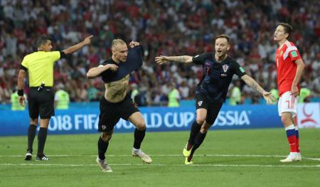 Croatian Journey to Football World Cup Finals - Russia