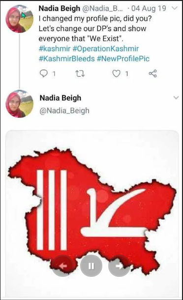 tweet nadia bieg