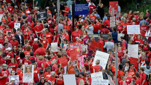 northcarolinateachersraleigh951618getty.jpg